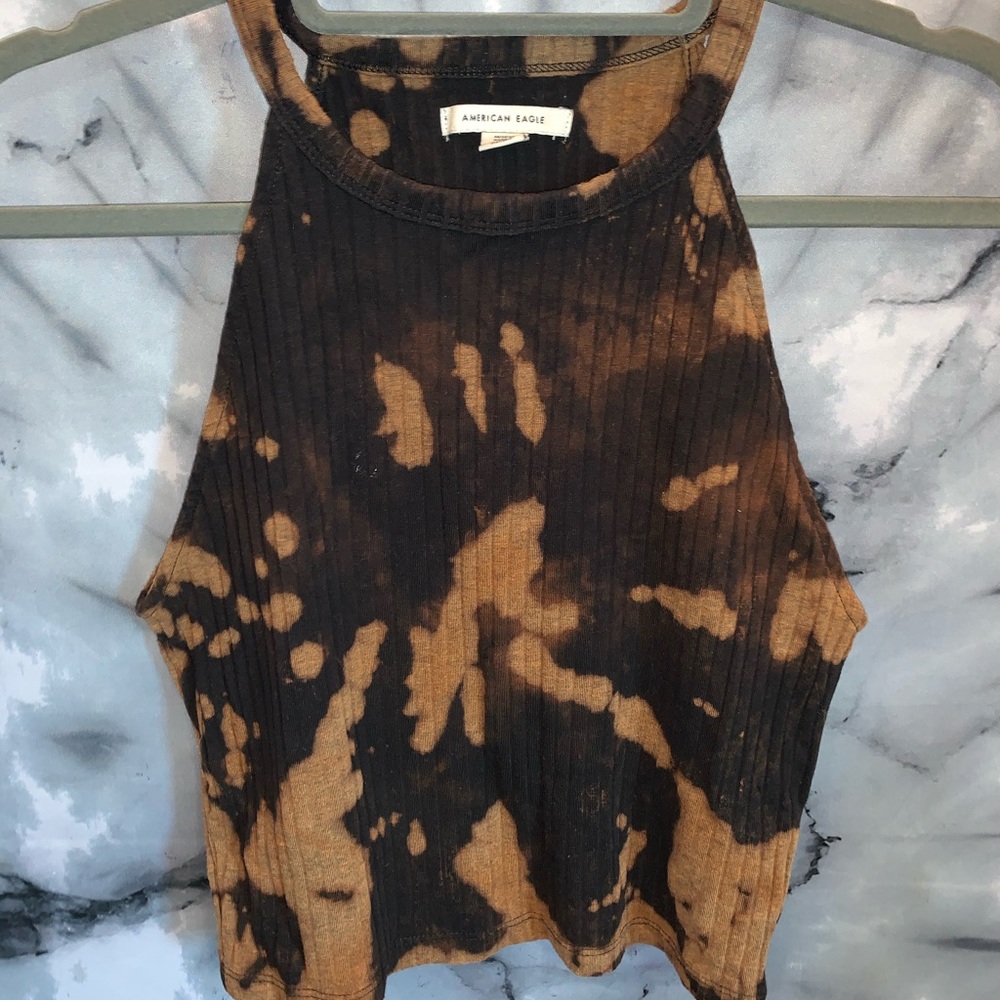 American Eagle Halter Top